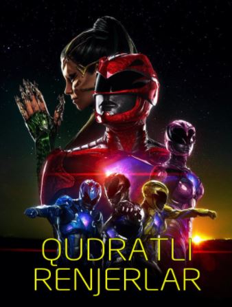 Qudratli Renjerlar / Reynjerlar HD O'zbek tilida Tarjima kino 2017 Skachat