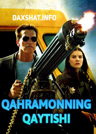 Qahramonning Qaytishi 2013 Uzbek tilida Tarjima kino HD Skachat