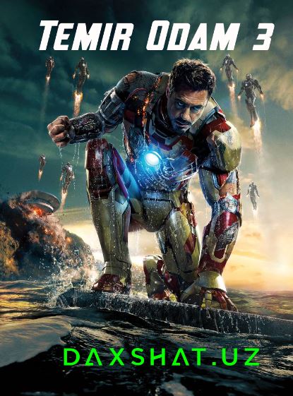 Temir Odam 3 HD Uzbek tilida Tarjima kino 2013 Skachat