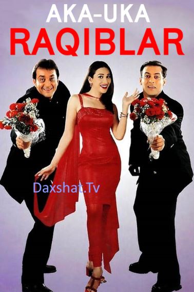 Aka-Uka Raqiblar 2000 HD O'zbek tilida Tarjima kino Skachat