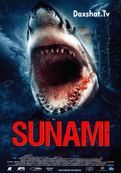 Sunami / Akula Hamlasi 2012 HD O'zbek tilida Tarjima kino Skachat