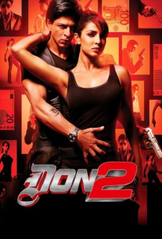 Don 2 Hind kino 2011 Uzbek tilida Tarjima kino HD Skachat