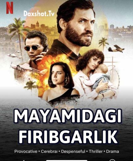 Mayamidagi Firibgarlik Premyera 2019 Uzbek tilida Uzbekcha tarjima kino HD Skachat