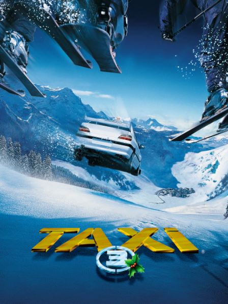 Taksi 3 / Taxi 3 Uzbek tilida Tarjima kino HD 2003 Skachat