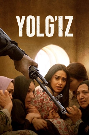 Yolg'iz / Aldangan Qiz 3 2023 Hind kino Uzbek tilida Tarjima kino Skachat