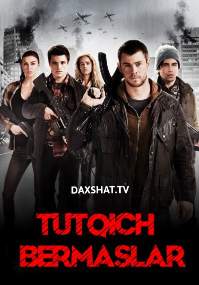 Tutqich Bermaslar / Qizil Shafaq / Qonli Tong HD Uzbek tilida Tarjima kino 2012