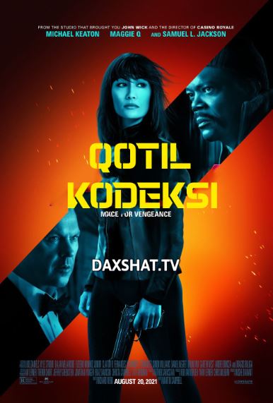 Yollanma Qotillar Qonuni / Qotil Kodeksi / Himoyalanganlar 2021 Premyera HD Uzbek tilida Tarjima kino