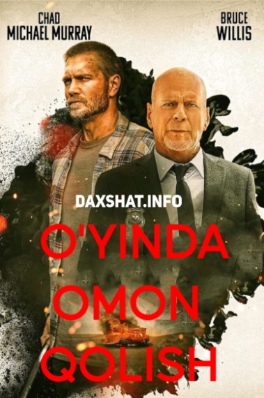 O'yinda Omon Qolish / Tirik Qolish 2021 Premyera HD Uzbek tilida Tarjima kino Skachat