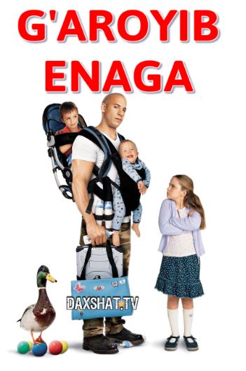 G'aroyib Enaga HD Uzbek tilida Tarjima kino 2005 Skachat