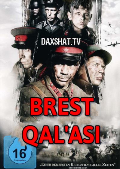 Brest Qal'asi HD 2010 Uzbek tilida Tarjima kino Skachat