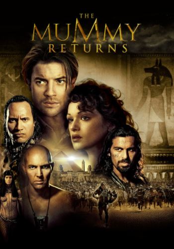 Mumiya 2 : Qaytish / Mumiyo 2 HD Uzbek tilida Tarjima kino 2001 Skachat