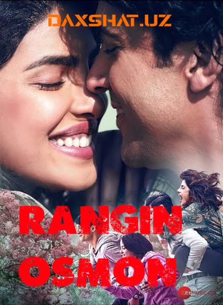 Rangin Osmon Hind kino HD O'zbek tilida 2020 Tarjima kino Skachat