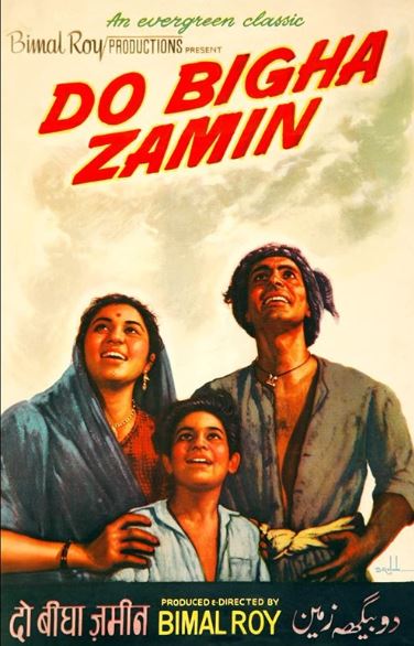 Ikki Tanob Yer / 2 Ta Katta Yer 1953 Hind kino Uzbek tilida Tarjima kino Skachat HD