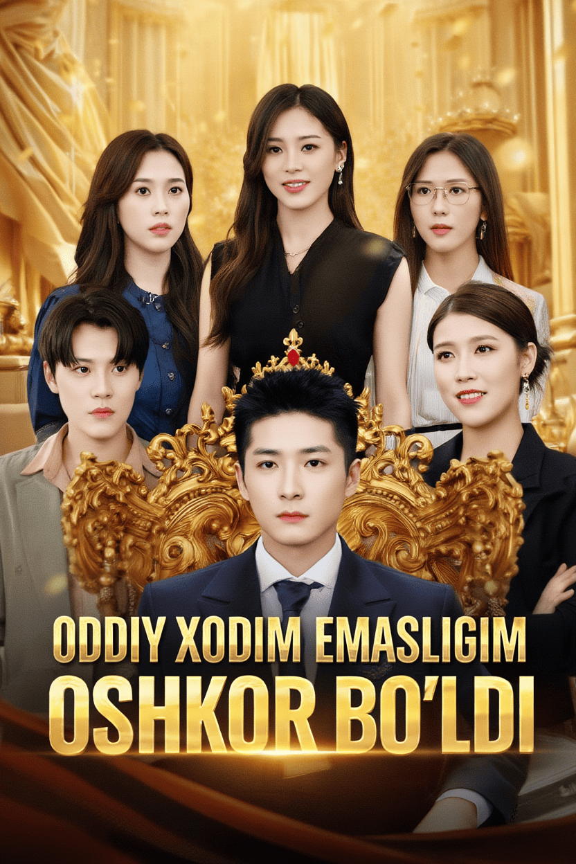 Oddiy xodim emasligim oshkor bo‘ldi (uzbek tilida drama) 1-2-3-4-5-10-20-30-40-50-70-80-90 Qism Koreya seriali Barcha qismlar 2026 HD yuklab olish skachat