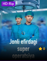 Jonli efirdagi super operatsiya (uzbek tilida drama) 1. 2. 3. 5. 10. 15. 20. 28. 30. 40. 50. 60. 70. 80-qism Koreya seriali O'zbek tilida Barcha qismlar HD