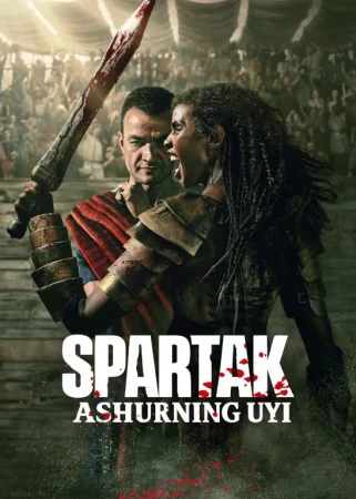 Spartak : Ashurning uyi 1. 2. 3. 4. 5. 6. 7. 8. 9. 10. 11. 12. 13. 14. 15 qism Aqsh seriali Uzbek tilida Barcha qismlar 2025 HD