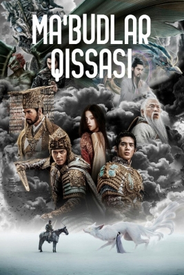 Ma'budlar qissasi 1 Xudoning yaratilishi 2 Qism Uzbek tilida 2025 O'zbekcha tarjima kino Full HD tas-ix skachat Uzkino.me