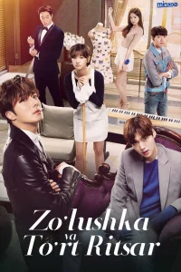 Zolushka va to’rt Ritsar Korea seryali 2016 barcha qismlar