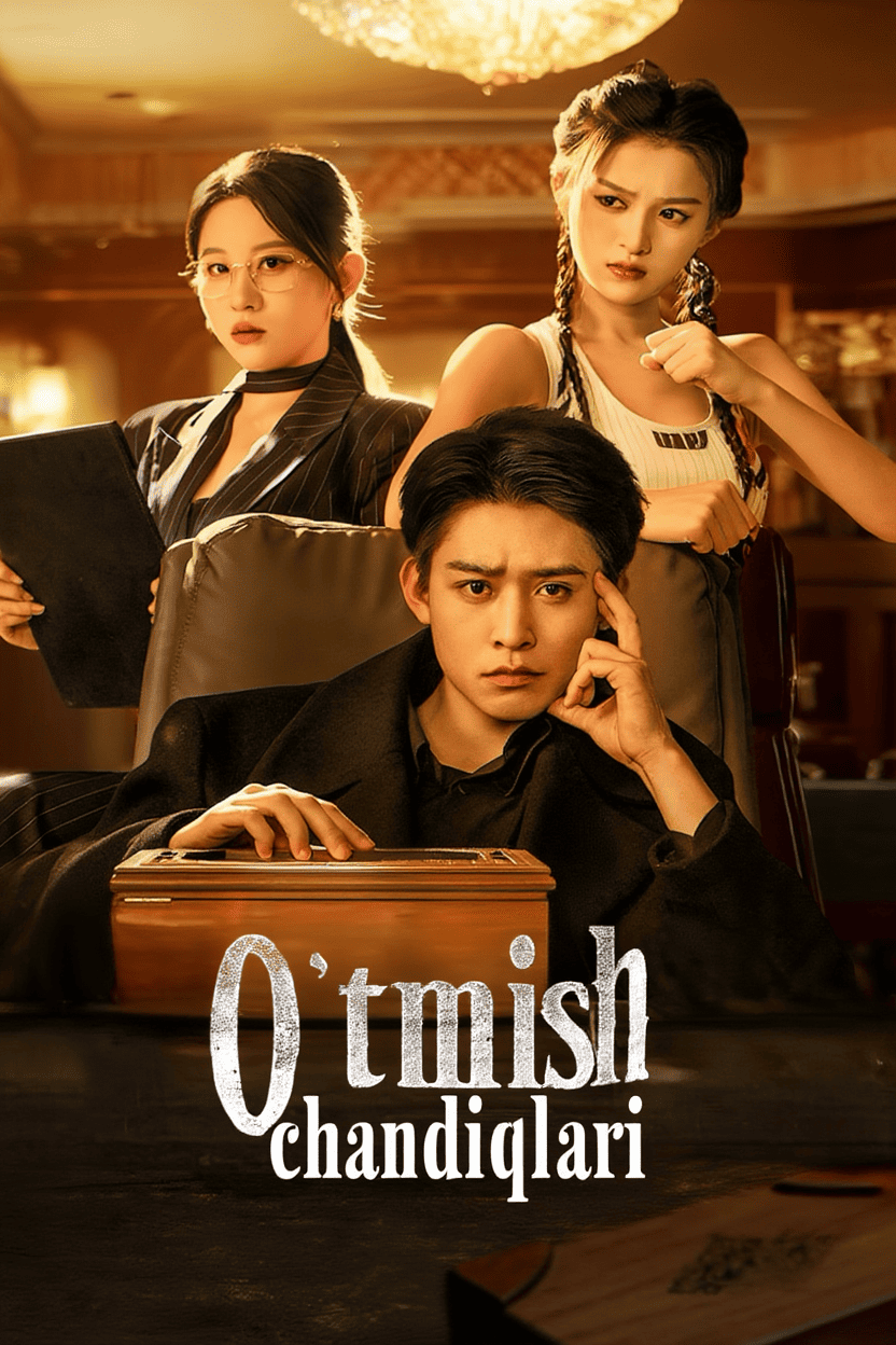 O‘tmish chandiqlari 2026 seriali Uzbek tilida HD | Uzkino.me