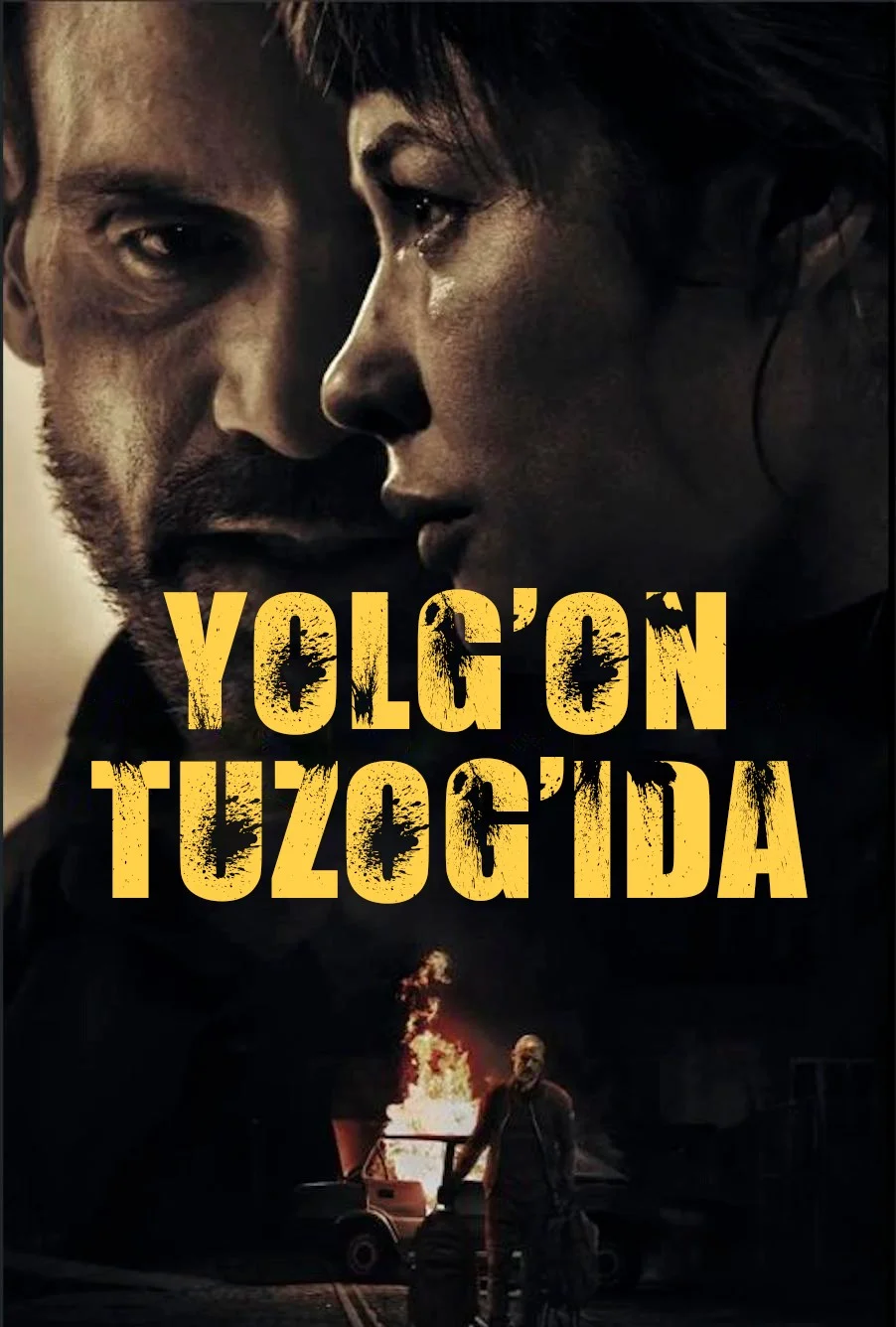 Yolg'on tuzog'ida / Soxta iz / Chalg'itish Premyera Uzbek tilida 2026 tarjima kino Full HD skachat