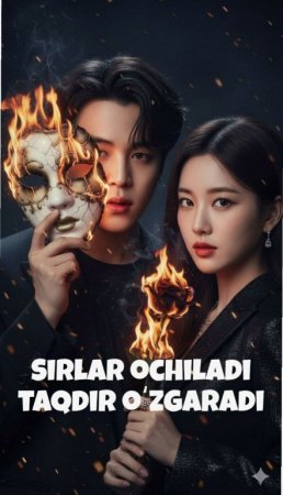Sirlar ochiladi taqdir o'zgaradi Koreya seriali 1-2-3-4-5-6-7-8-9-10-11-12-13-14-15 Qism Uzbek tilida Barcha qismlar 2025 HD skachat