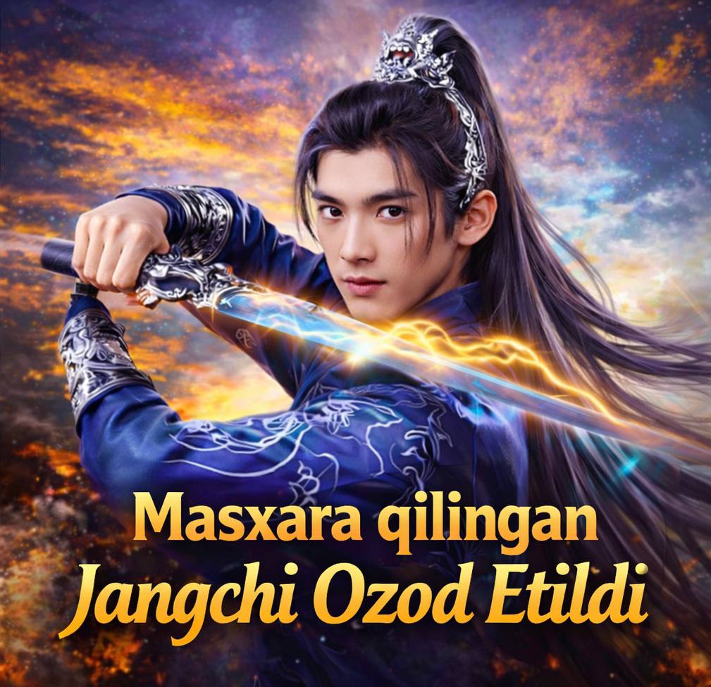 Masxara qilingan jangchi ozod etildi (uzbek tilida 2026) 1-2-3-4-5-10-15-20-30-50-60-70-80 Qism Koreya seriali Barcha qismlar HD