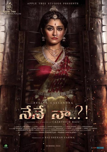 Arvoh ayol qasosi 3 / Ma'buda Meenakshi / Nene Naa 2023 Hind kino Uzbek tilida Tarjima kino Skachat