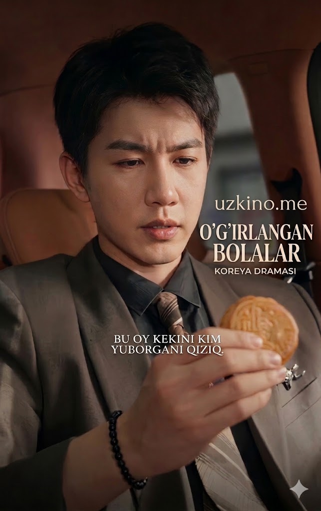 O'g'irlangan bolalar drama koreya seriali uzbek tilida Barcha qismlar