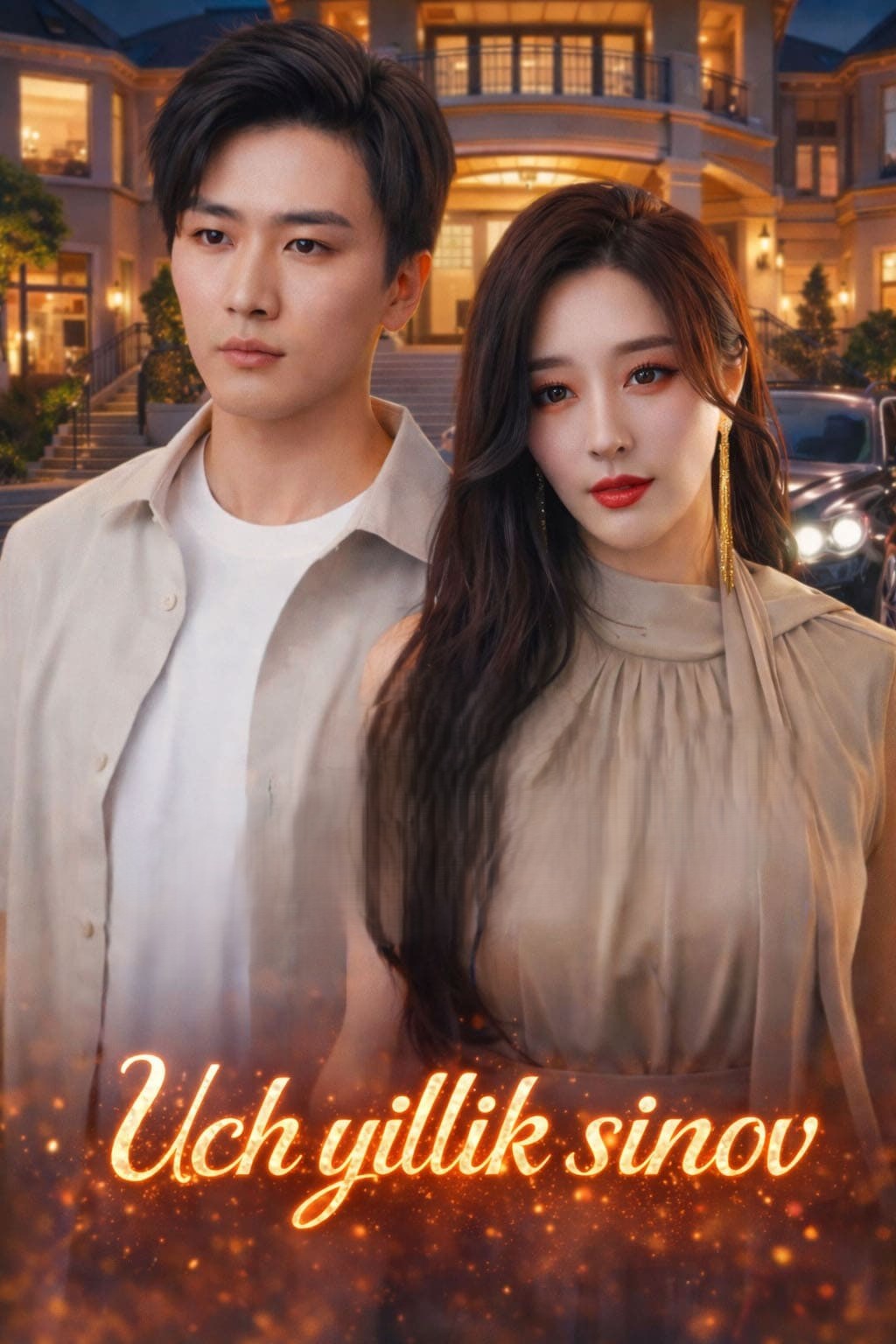 Uch yillik sinov drama koreya seriali uzbek tilida Barcha qismlar