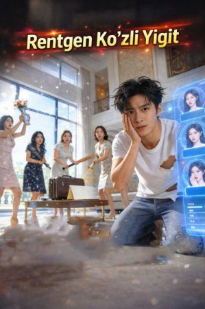 Rentgen ko'zli yigit uzbek tilida drama Xitoy seriali Barcha qismlar 2026 HD skachat