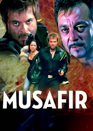 Xiyonatkor xotin 3 / Musofir / Taqdir Tomon Borish 2004 Hind kino Uzbek tilida Tarjima kino Skachat